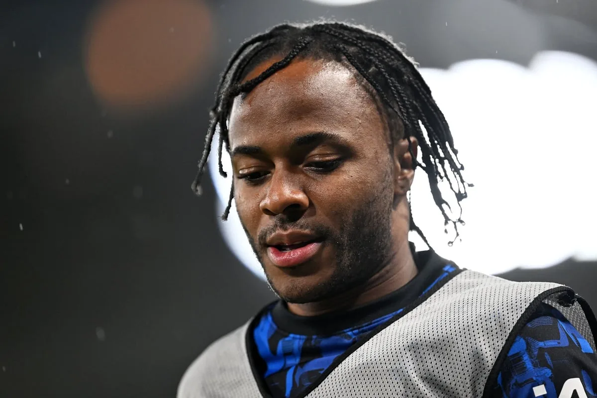 Raheem Sterling's Chelsea Future: Pochettino Explains Dropping