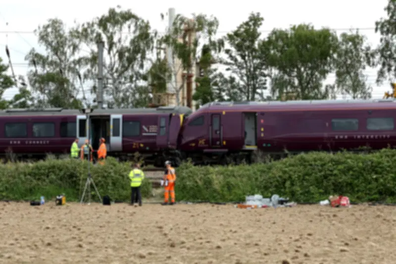 Rail Disruption Expected for a Week After Fatal Bedford Crash
