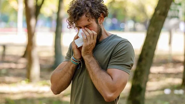 Climate Change Intensifies Pollen Seasons and Sparks Extreme Allergy Events