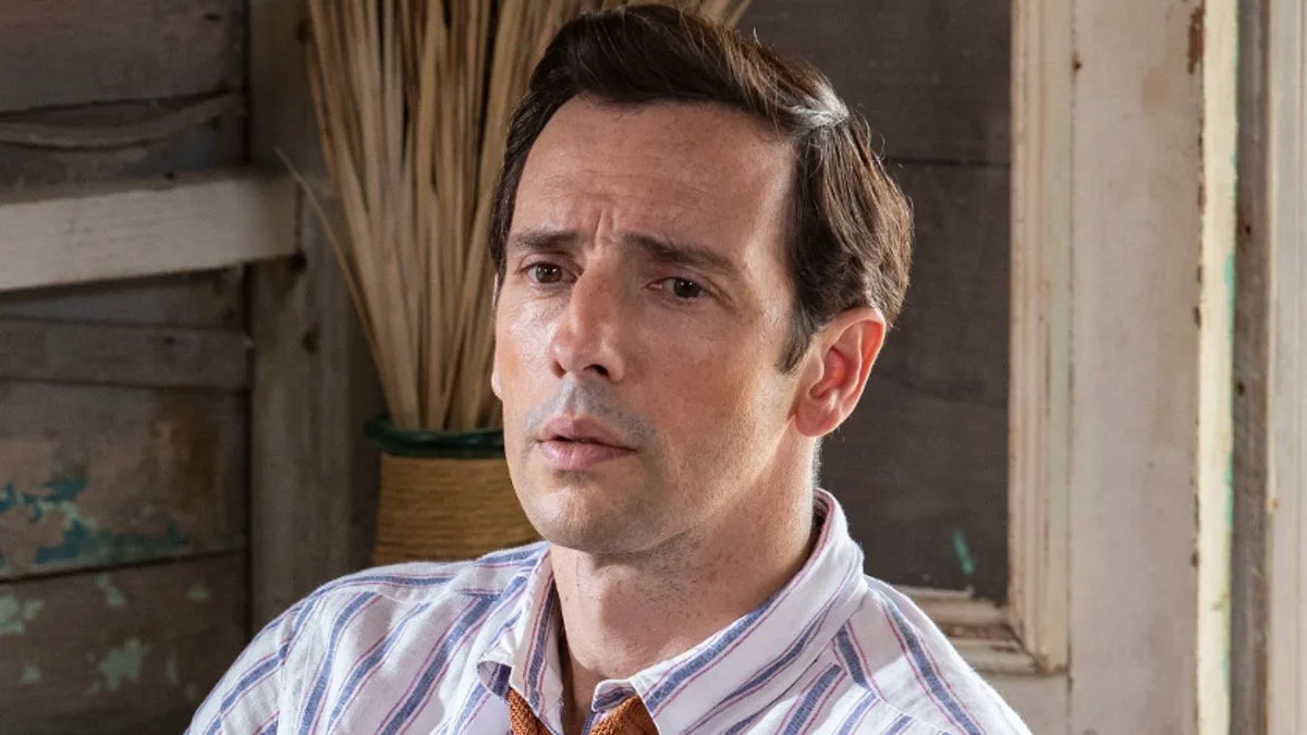 Ralf Little Breaks Silence On Death In Paradise Exit