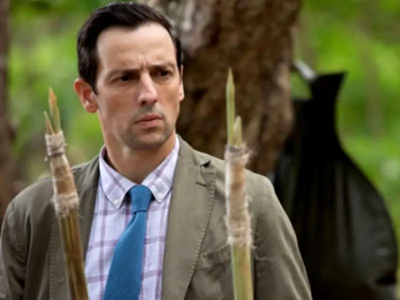 Ralf Little Receives Fan Support for Touching Death in Paradise Tribute