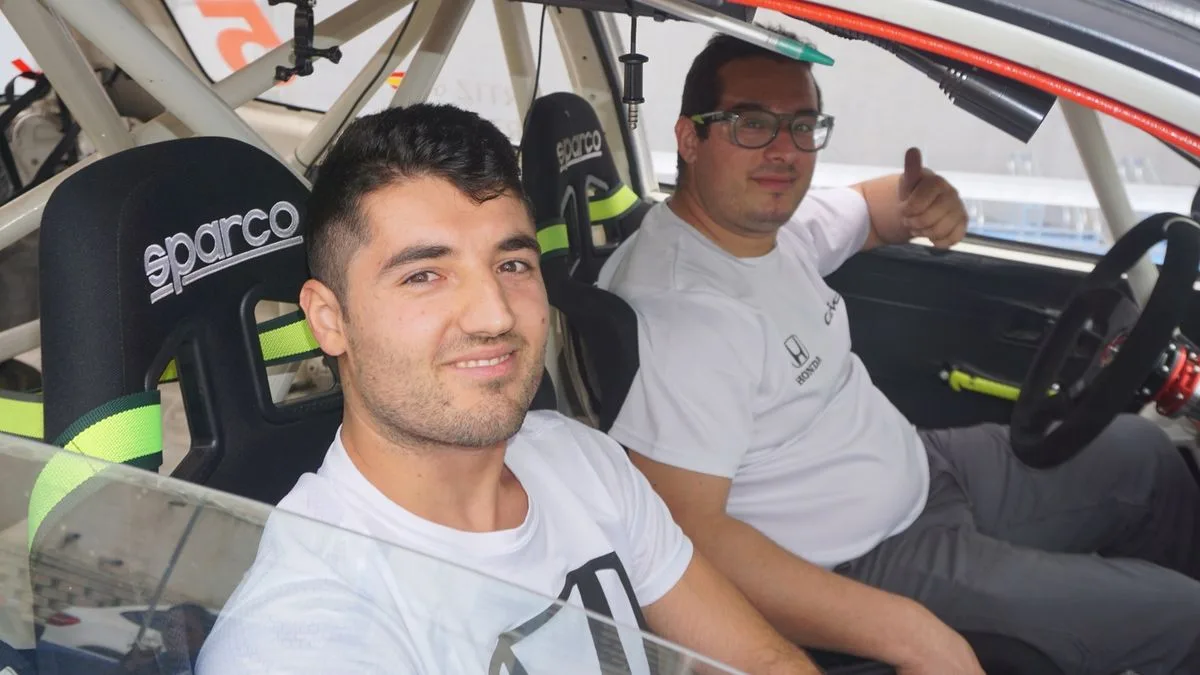 Rally Driver Killed, Brother Critical in Spain Crash