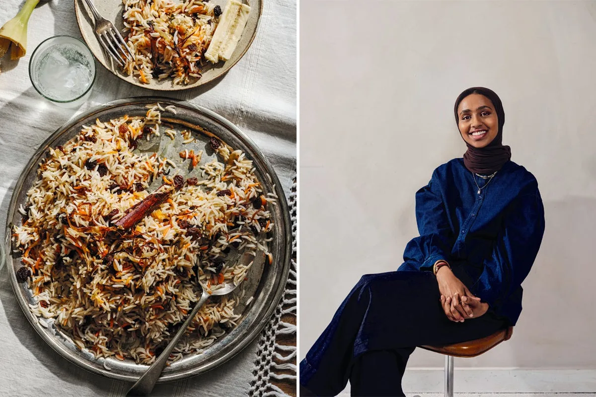 Ramadan Kitchen: Modern Recipes for Faith and Family