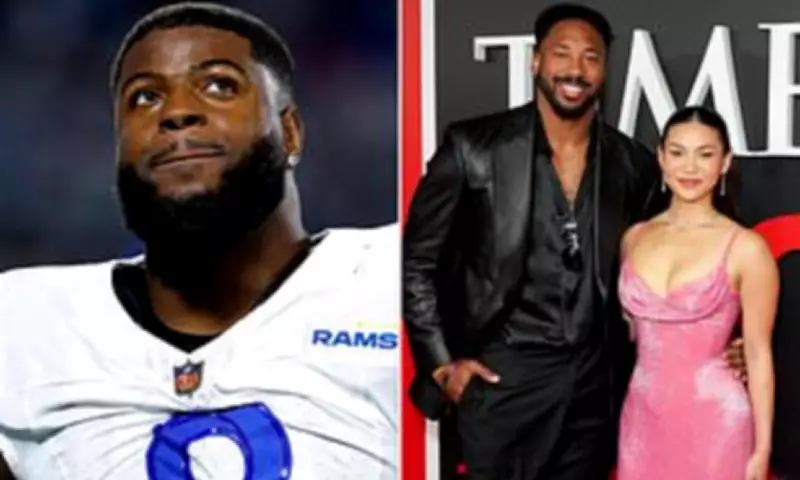 Rams Player Calls for 'Love and Support' for Traded Teammate Jared Verse
