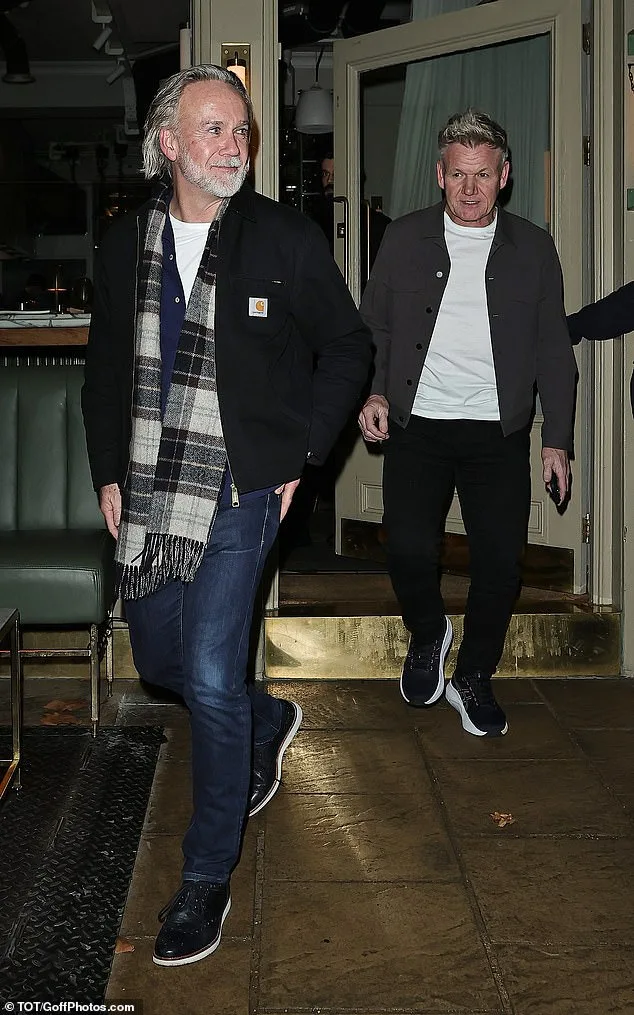 Gordon Ramsay and Marcus Wareing End 16-Year Feud with Notting Hill Dinner