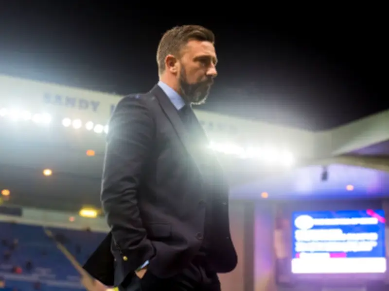 Rangers Appoint Bjornebye and Barrow to Boost McInnes