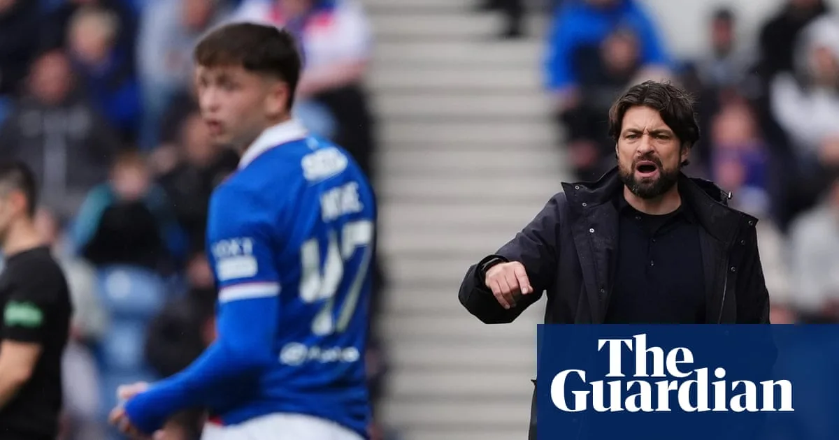 Russell Martin Refuses to Resign Amid Rangers Crisis After Hearts Humiliation