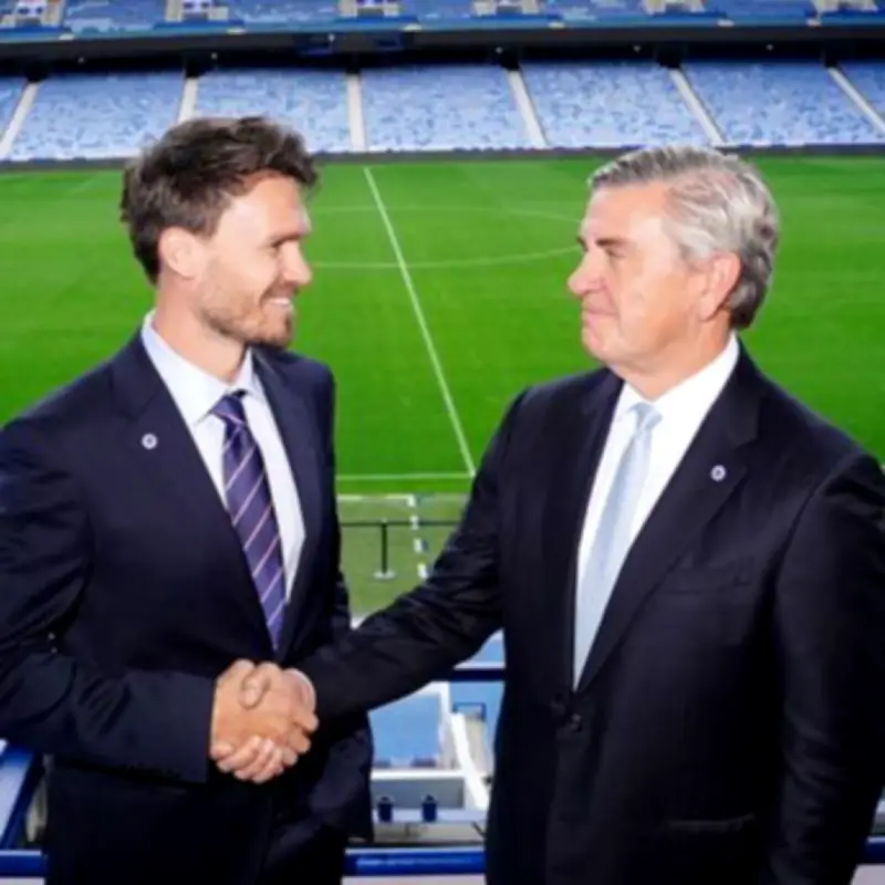 Rangers Push for Quick Danny Rohl to Salzburg Resolution as Cavenagh Stance Clear