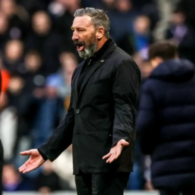 Rangers Seek Permission to Talk to Derek McInnes as New Manager