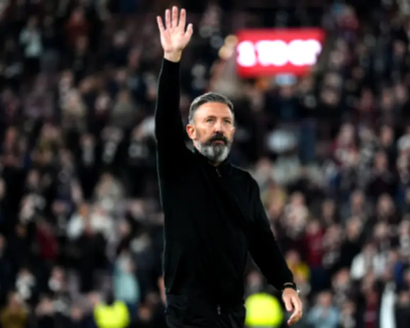 Rangers Target Derek McInnes as Danny Röhl Nears RB Salzburg Move