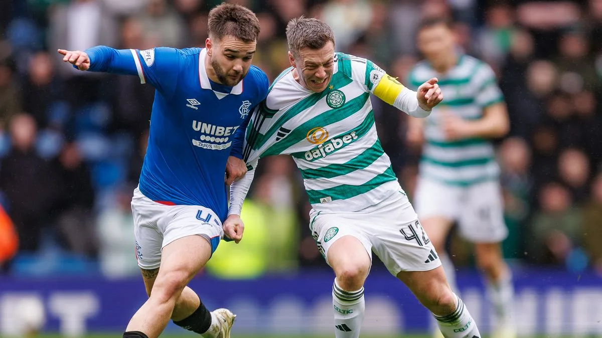 Celtic vs Rangers: Old Firm Derby TV Stream and Kick-Off Time