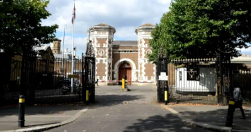 Rapist accidentally freed from UK prison flees to Bosnia via Eurostar