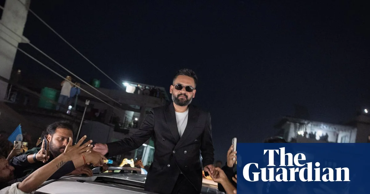 Ex-rapper Balendra Shah Set to Become Nepal's Youngest PM After Landslide Victory