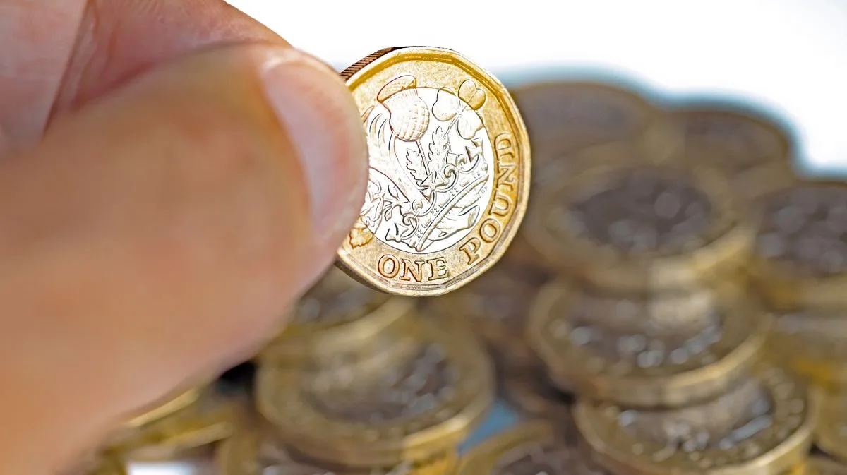 Rare £1 Coin Error Could Be Worth £2,500