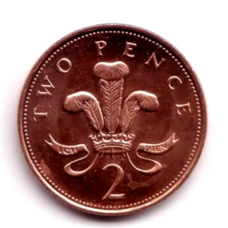 Rare 1983 2p Coin with 'New Pence' Inscription Worth £1,000