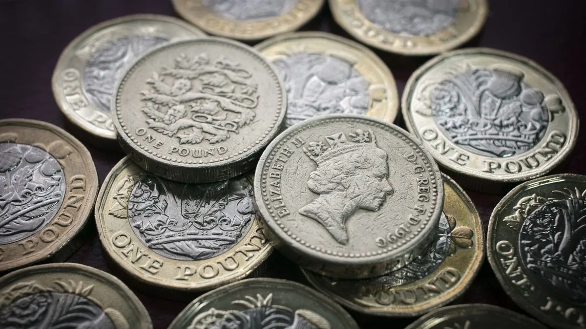 Rare 2016 £1 Coin Error Could Be Worth £2,500