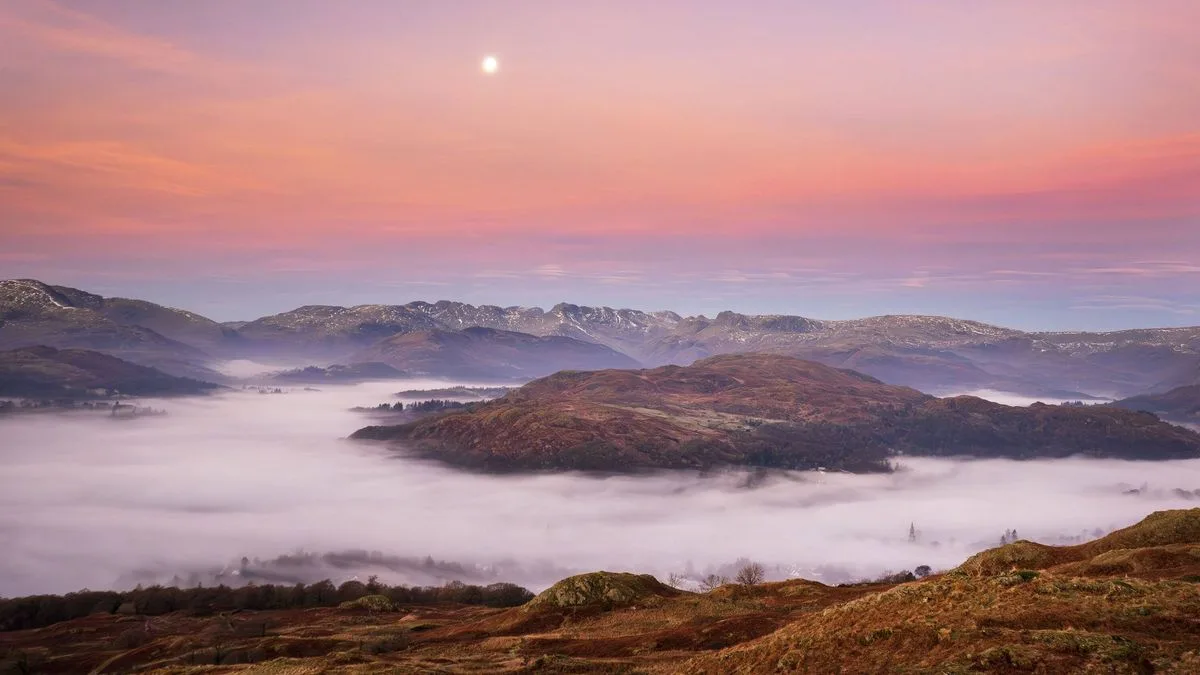 Rare Blue Micro Moon: Best UK Viewing Spots on May 31
