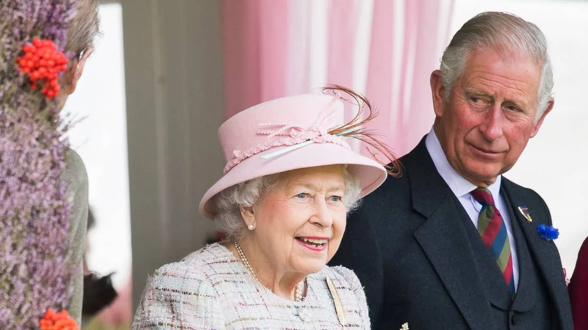 Rare Glimpse: New Photos of Queen Elizabeth II and King Charles Released