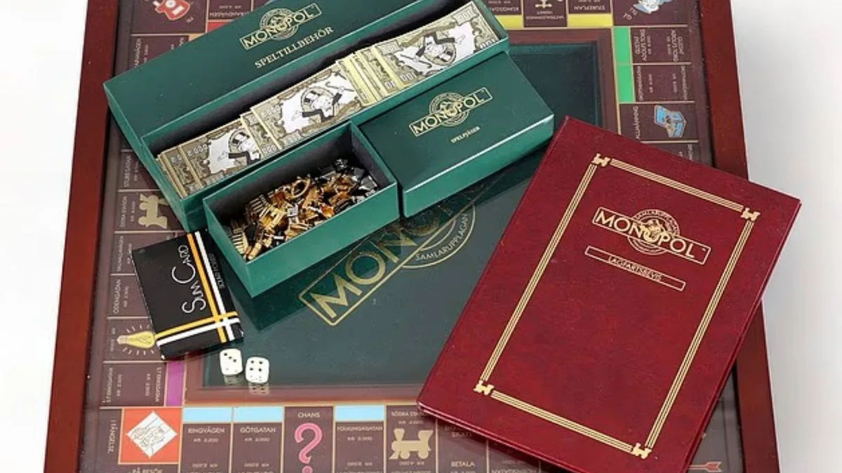 Rare Monopoly Sets Worth Thousands Could Be Hiding in UK Attics