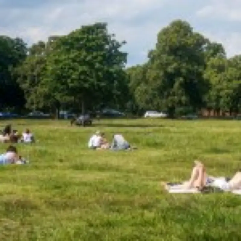 Rare Red Weather Warning Issued for Extreme Heat in England and Wales