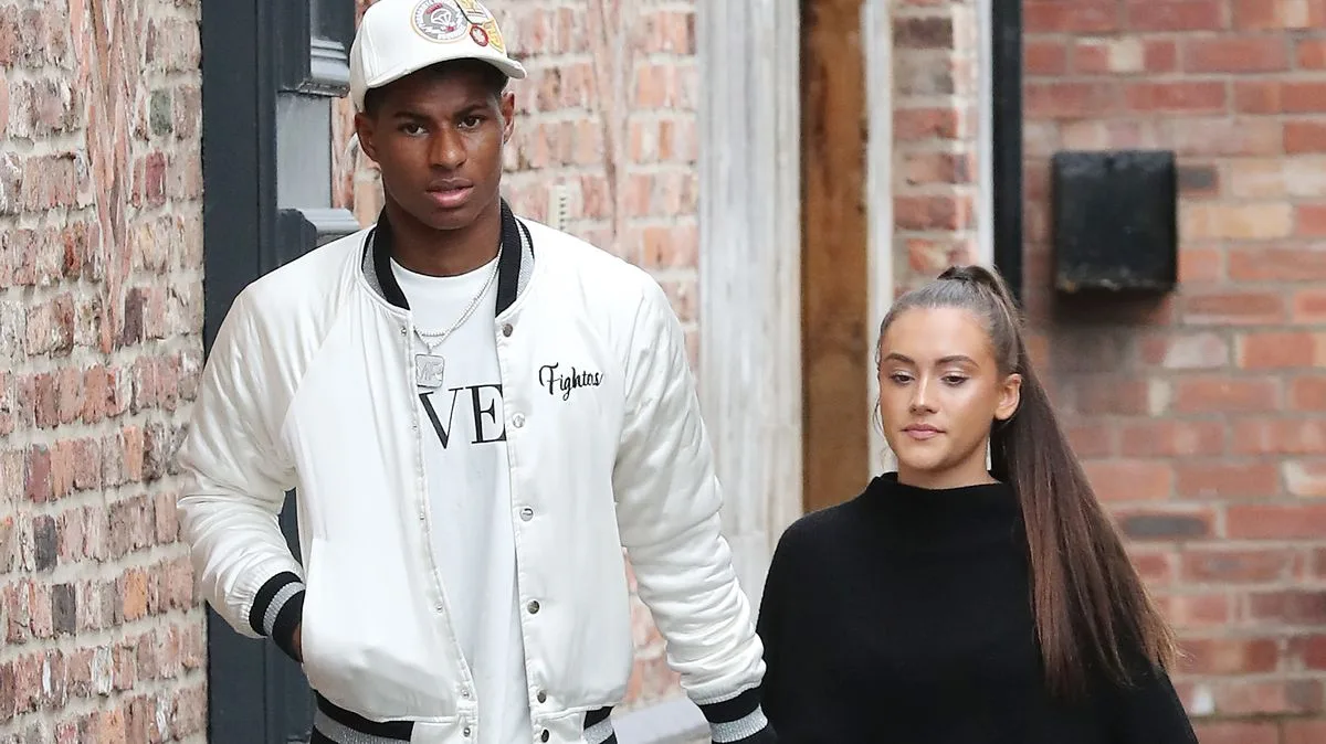 Marcus Rashford and Lucia Loi Split After Eight Years