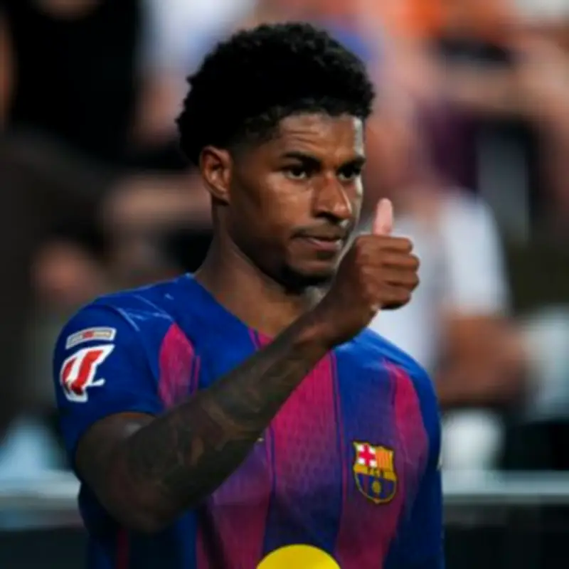 Rashford Greenlights Man United Reunion as Barcelona Move Collapses