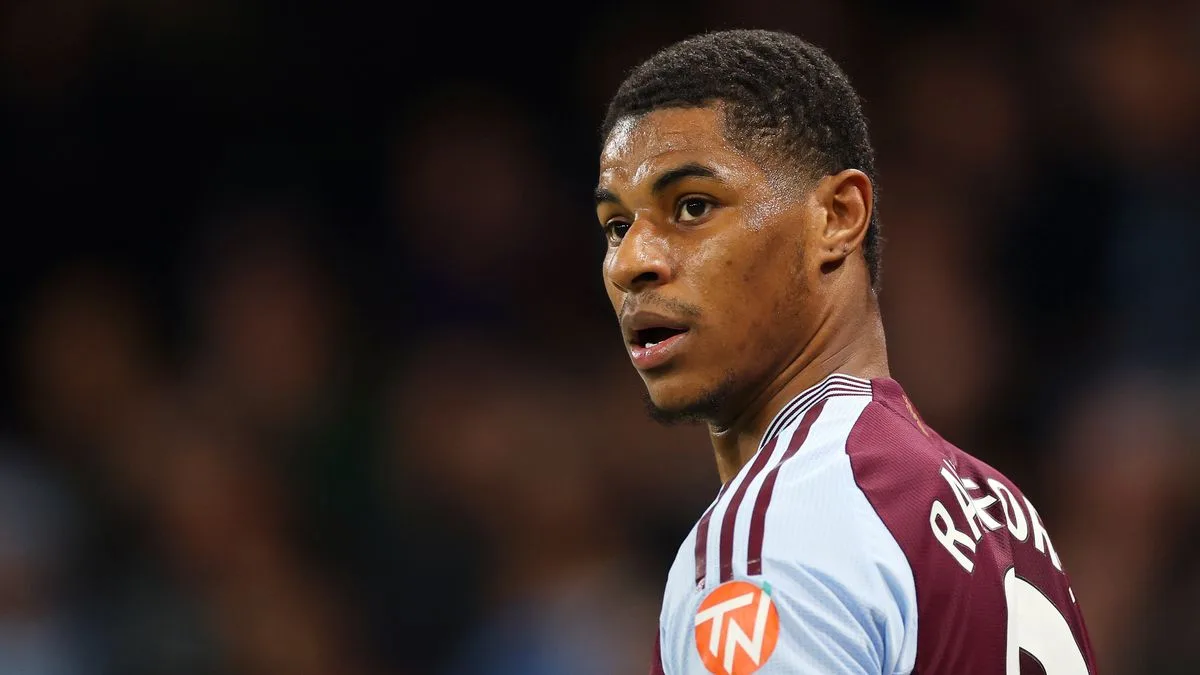 Rashford In Shock Bayern Munich Transfer Talks