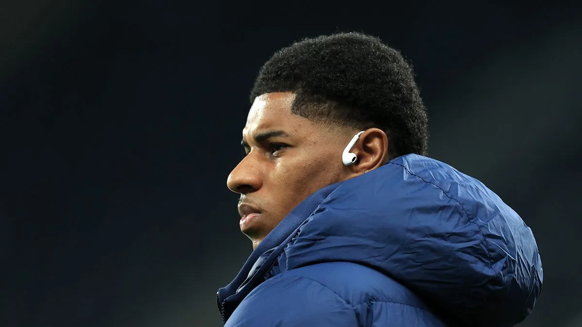 Rashford's Barcelona Move Stalls Over Financial Issues