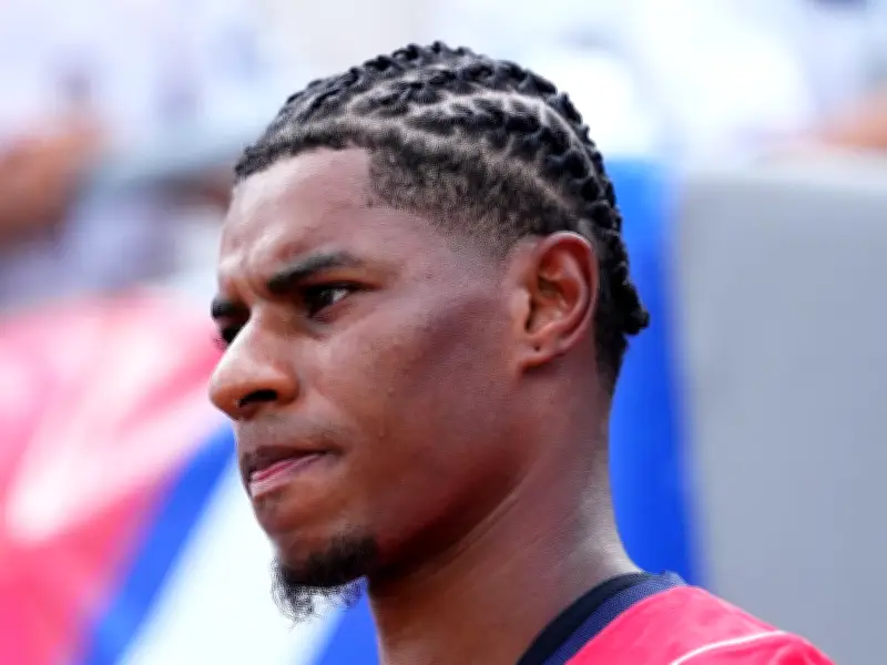Rashford's Barcelona Talks, New £34m Option and Contract Consent