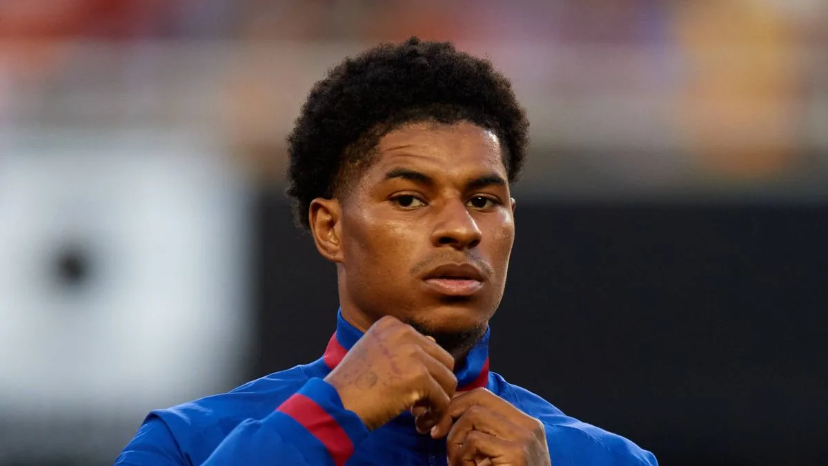 Rashford's Barcelona Transfer at Risk Over Finances
