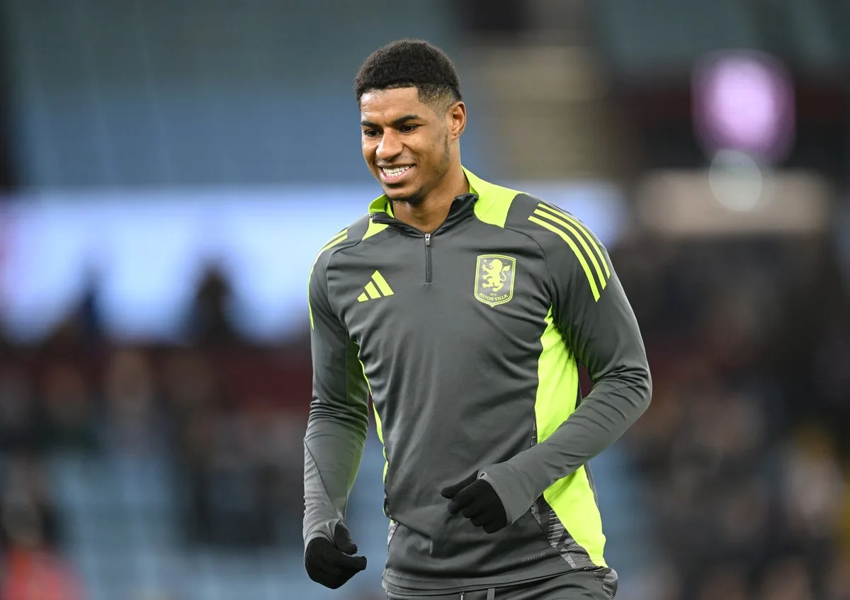 Rashford's Bayern Move Off as He Eyes Barcelona Dream
