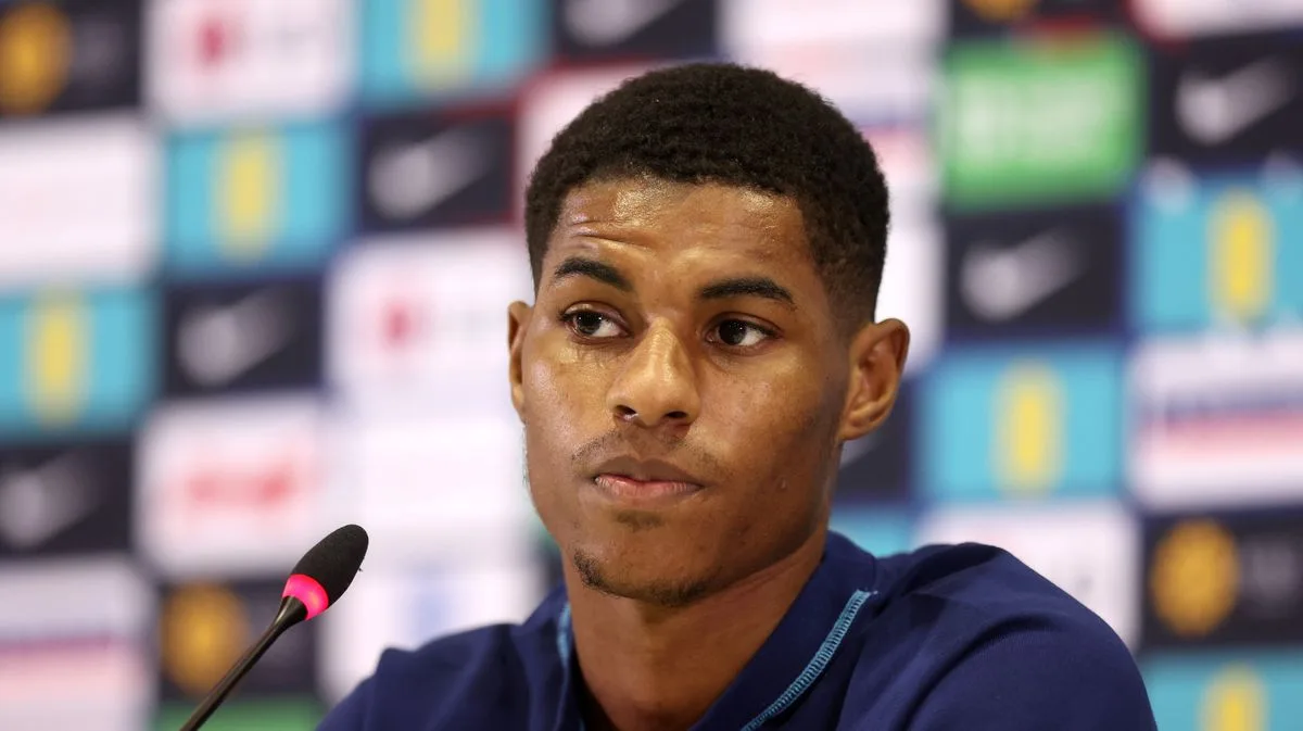 Rashford's Two-Word Verdict That Rocked Man Utd