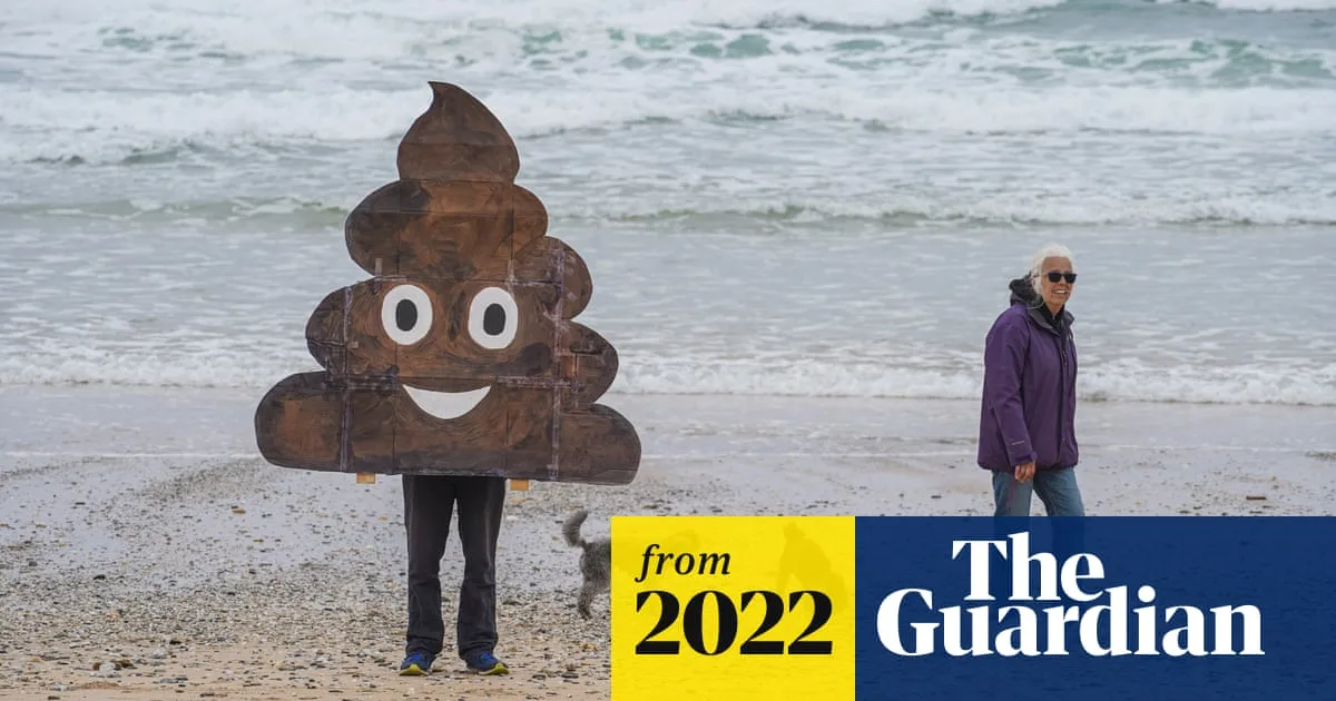 Raw Sewage Spill Closes Cornwall Beaches Health Alert Issued