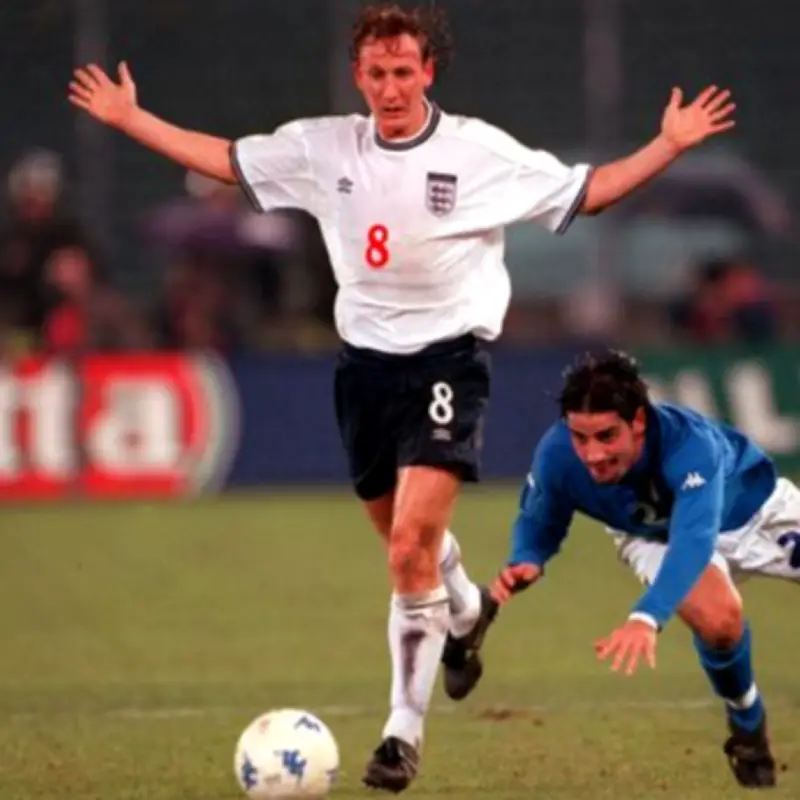 Ray Parlour Slams Modern England Players for Social Media Complaints