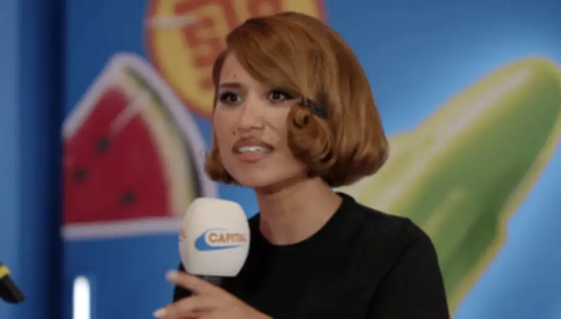 Raye Gets Emotional Over Katie Price and Lee Andrews Support