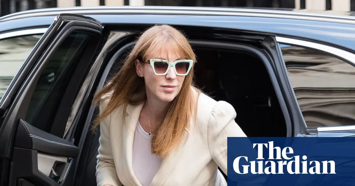 Angela Rayner Admits Stamp Duty Error, Refers Herself to Ethics Watchdog