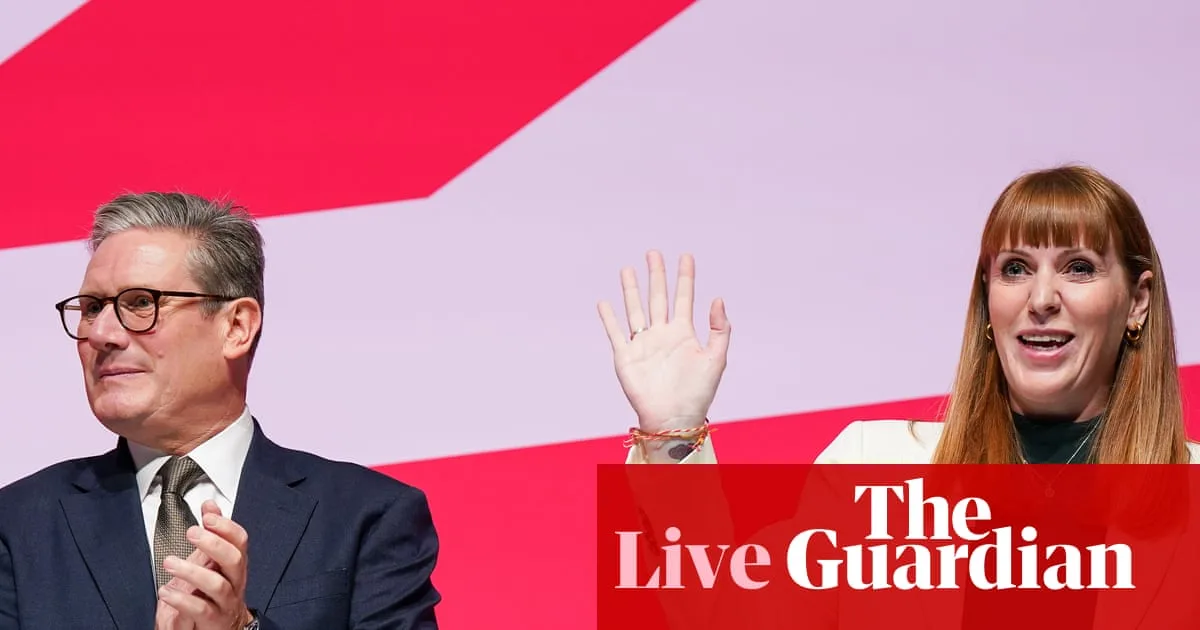 Rayner Calls Burnham Block a Mistake as Labour Leadership Tensions Mount