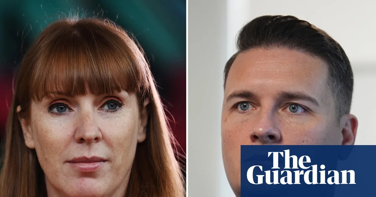 Rayner Time To Oust Starmer Is Now Or Never
