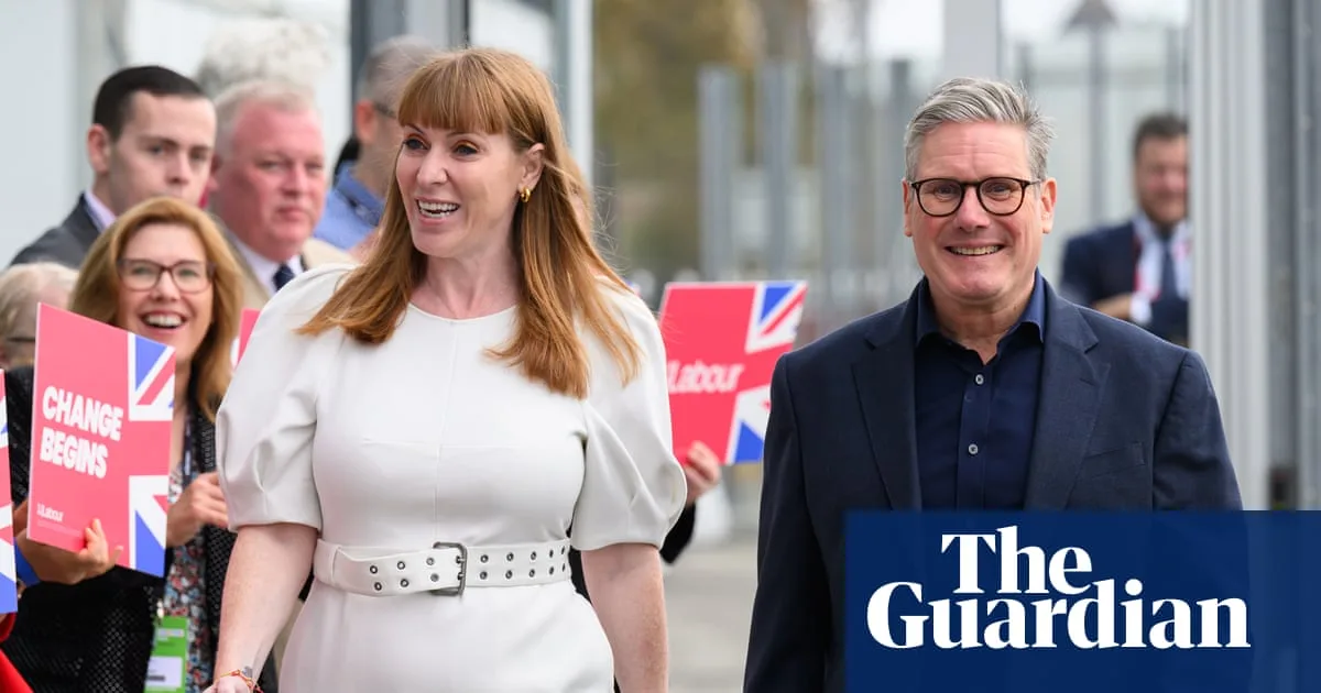 Rayner Warns Starmer Shift Left Or Face Challenge