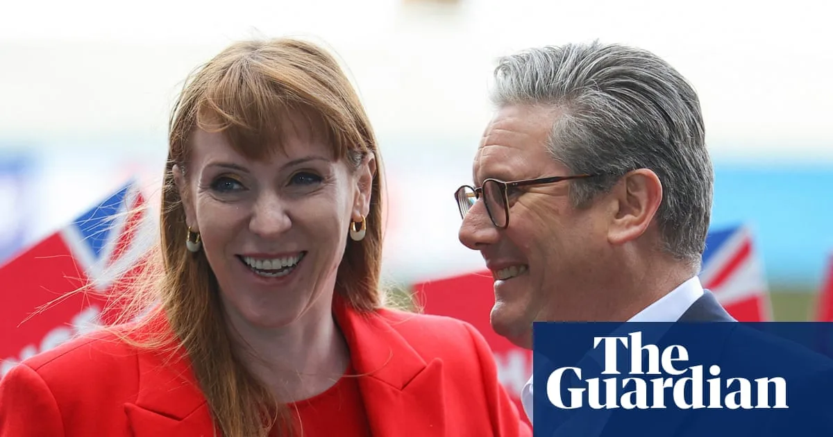 Rayner's Knife Could Finish Starmer: Will She Take the Crown?