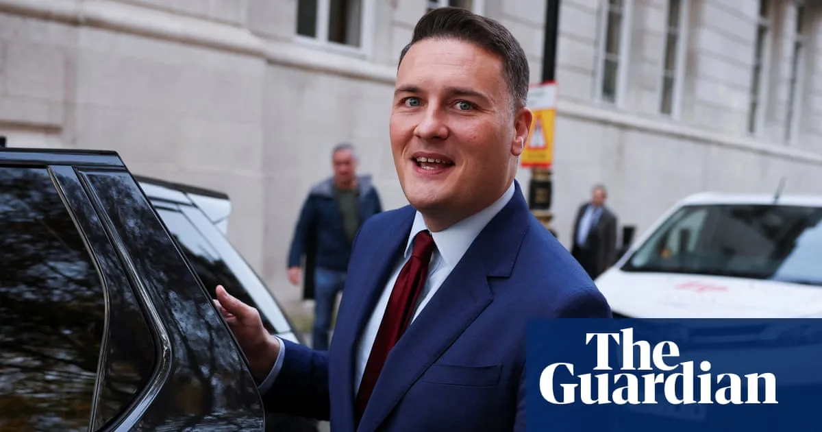 Streeting Denies Plot to Oust Starmer, Condemns No 10 Briefings