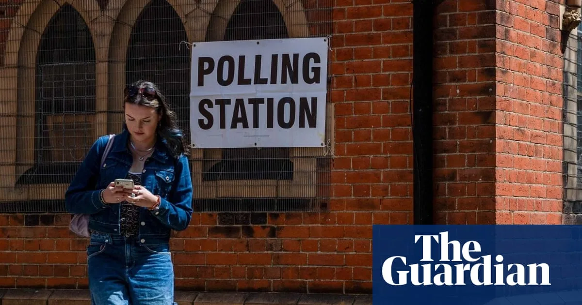 UK Government Plans to Lower Voting Age to 16 by Next Election