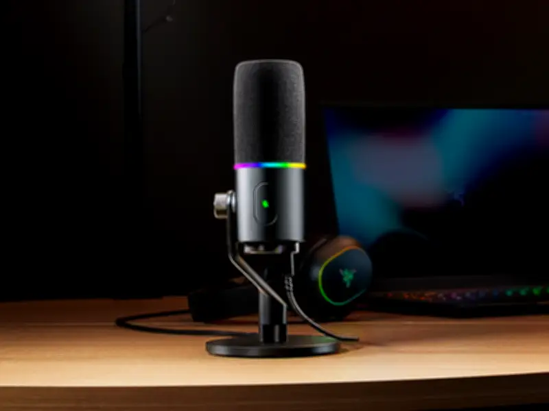 Razer Seiren V3 Pro Review: Studio-Grade Mic for Gamers and Streamers