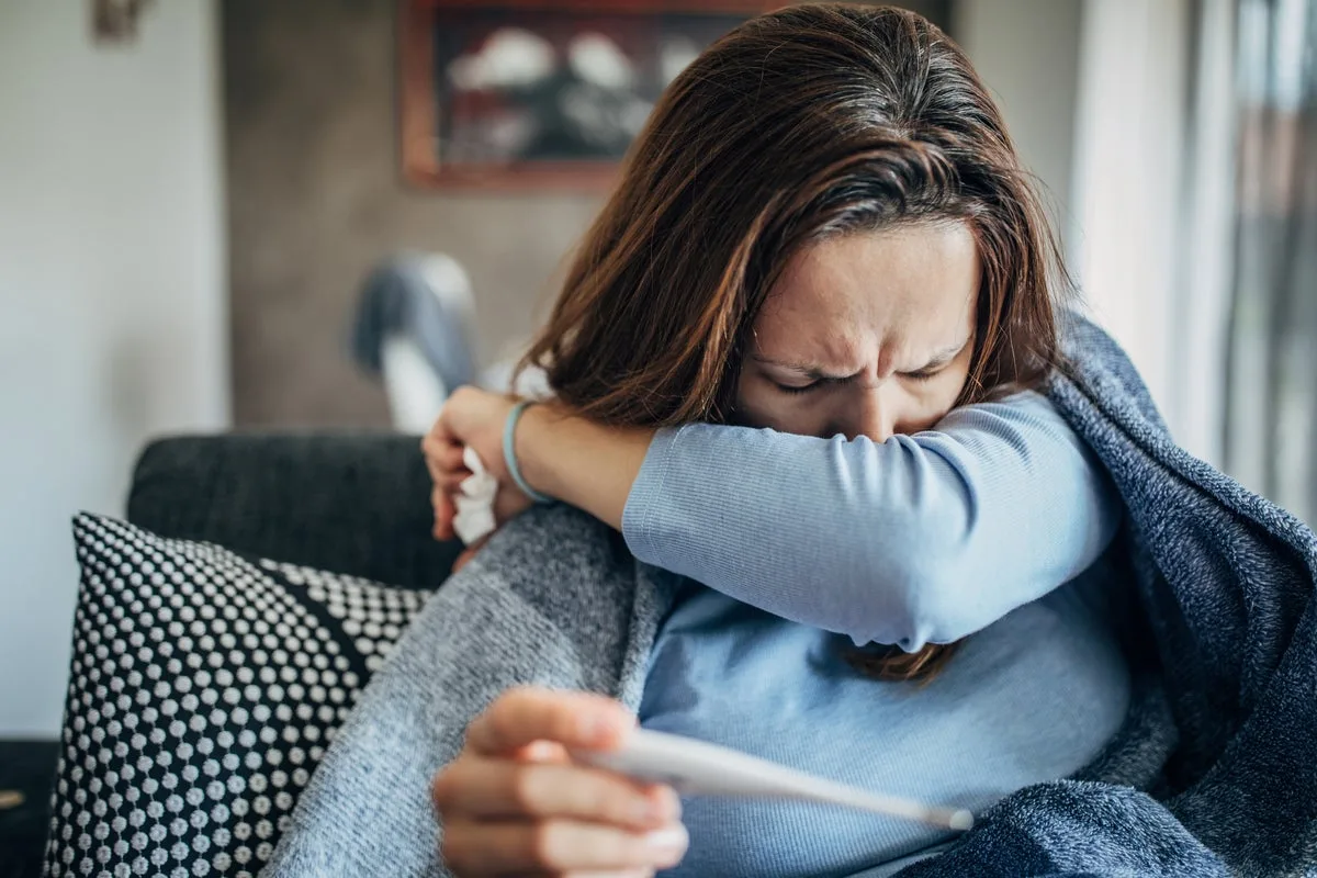 New Covid Nimbus Variant Linked to ‘Razor Blade Throat’ Symptom