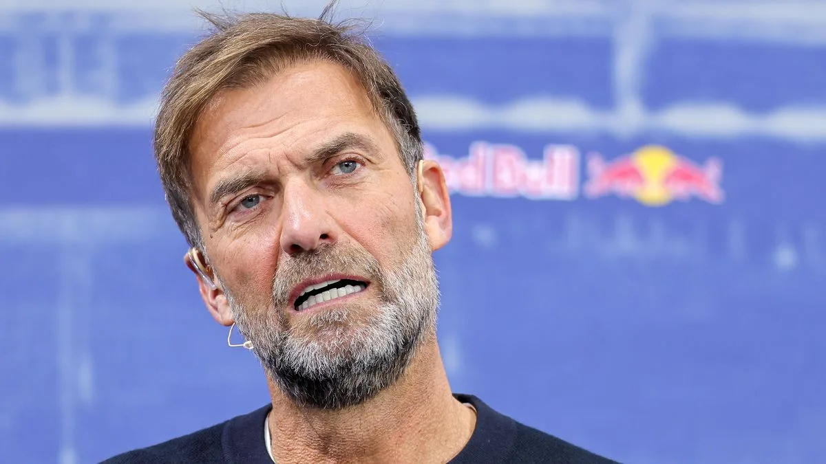 RB Leipzig and Klopp 'cautious' amid Liverpool transfer interest in Lukeba