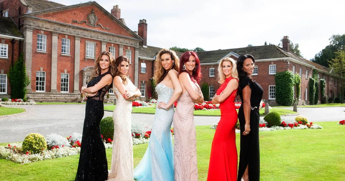 Real Housewives of Cheshire Returns for Second Series on ITVBe