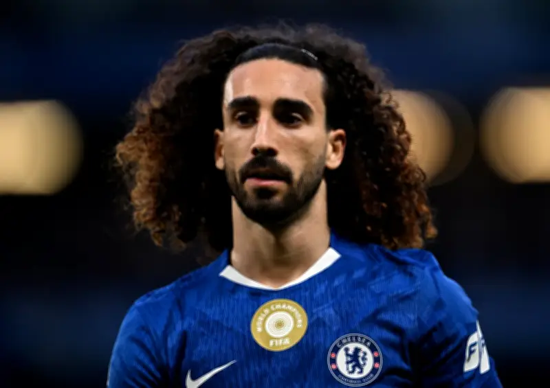 Real Madrid agree Cucurella deal with Chelsea in transfer bombshell