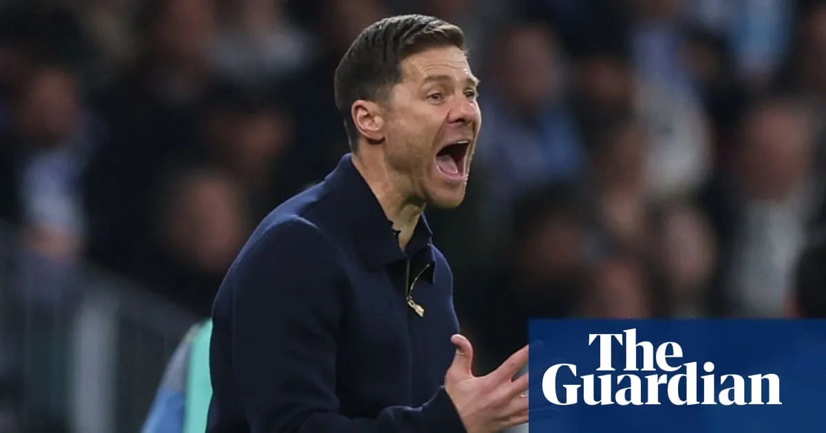 Real Madrid Chiefs Back Xabi Alonso In Power Struggle