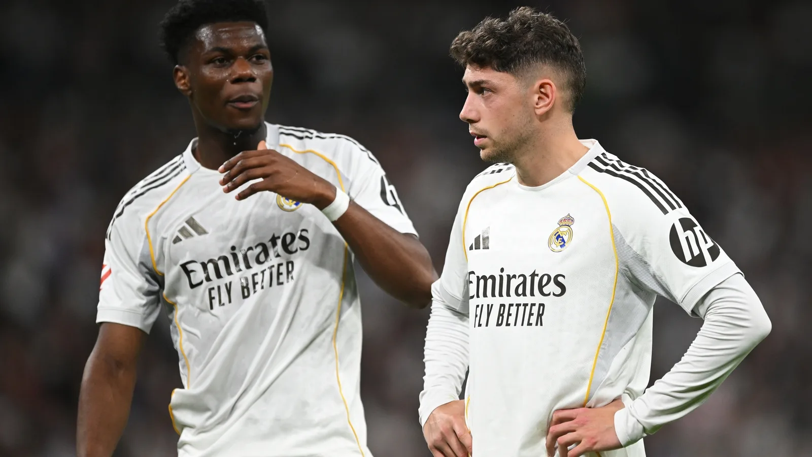 Real Madrid Duo Fined €500k Each for Training Ground Fight