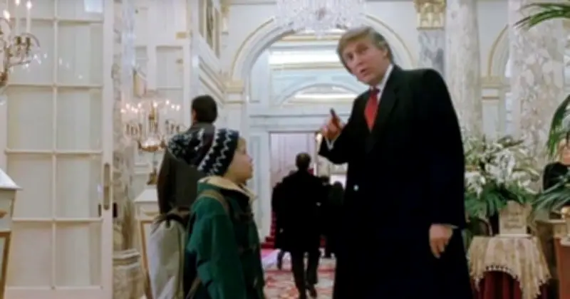 Real Reason Donald Trump Appeared in Home Alone 2 After Bullying Claims